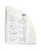 A White Bed Sheets Pillows & Pillowcases from Stokke in size O/S for neutral. (Front View)