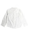 A White Shirts from PONEY in size 4T for boy. (Back View)