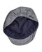 A Grey Caps from Newbie in size 12-18M for neutral. (Back View)