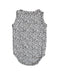 A Black Bodysuits from Jamie Kay in size 6-12M for girl. (Back View)