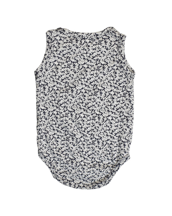 A Black Bodysuits from Jamie Kay in size 6-12M for girl. (Back View)