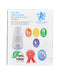 A White Utensils & Containers from Shears in size O/S for neutral. (Front View)