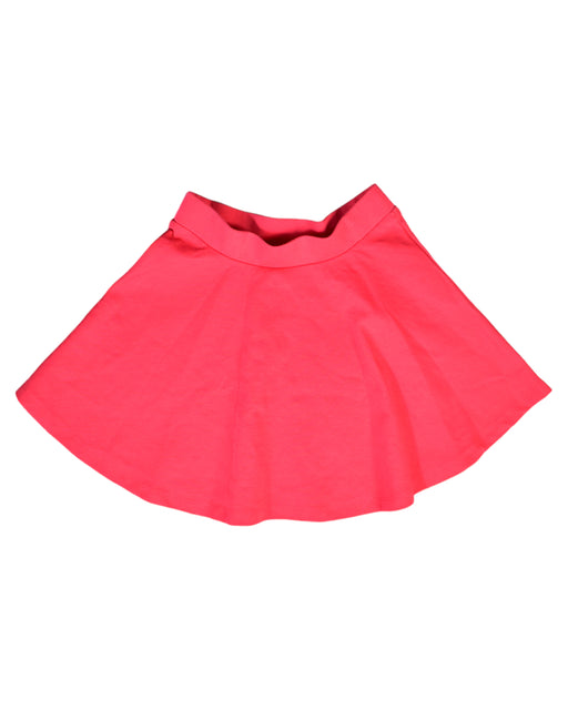 A Pink Short Skirts from Seed in size 11Y for girl. (Front View)