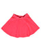 A Pink Short Skirts from Seed in size 11Y for girl. (Front View)