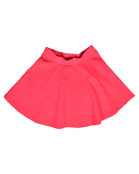 A Pink Short Skirts from Seed in size 11Y for girl. (Front View)