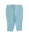 A Blue Sweatpants from Little Green Radicals in size 3-6M for girl. (Back View)