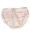 A Pink Bloomers from Velveteen in size 6-12M for girl. (Back View)