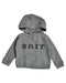 A Grey Sweatshirts from Burberry in size 6-12M for boy. (Front View)