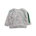 A Grey Crewneck Sweatshirts from Seed in size 2T for boy. (Back View)