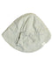 A Grey Sun Hats from Liewood in size 2T for neutral. (Front View)
