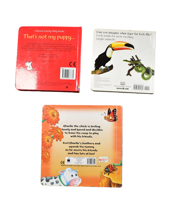 A  Gift Sets from Retykle in size O/S for neutral. (Back View)