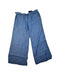 A Blue Casual Pants from Pietro Brunelli in size XS for girl. (Front View)