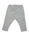 A Grey Leggings from Bonpoint in size 0-3M for girl. (Back View)