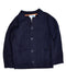 A Blue Cardigans from Jacadi in size 3T for girl. (Front View)