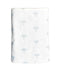 A White Bed Sheets Pillows & Pillowcases from Purebaby in size O/S for neutral. (Front View)