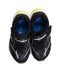 A Black Sneakers from Syunsoku in size 3T for boy. (Back View)