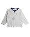 A Grey Long Sleeve Tops from Chateau de Sable in size 18-24M for boy. (Front View)
