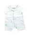 A Blue Short Sleeve Rompers from Sergent Major in size 0-3M for boy. (Front View)