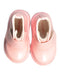 A Pink Boots & Booties from Mini Melissa in size 12-18M for girl. (Back View)