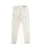 A White Jeans from Monnalisa in size 8Y for girl. (Back View)