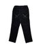 A Navy Jeans from DKNY in size 6T for girl. (Back View)