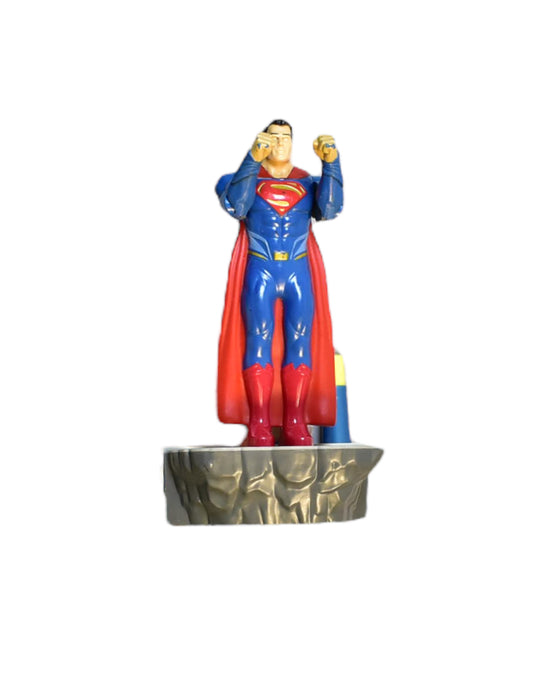 A Blue Dolls & Collectibles from Marvel in size O/S for boy. (Front View)