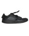 A Black Sneakers from Adidas in size 7Y for boy. (Front View)