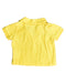 A Yellow Short Sleeve Polos from Ralph Lauren in size 3-6M for boy. (Back View)