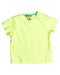 A Yellow Short Sleeve Tops from Orchestra in size 0-3M for boy. (Front View)
