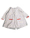 A White Long Sleeve Dresses from Petit Bateau in size 6-12M for girl. (Front View)