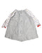 A White Long Sleeve Dresses from Petit Bateau in size 6-12M for girl. (Back View)