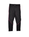 A Black Leggings from Bloch in size 12Y for girl. (Front View)