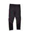 A Black Leggings from Bloch in size 12Y for girl. (Back View)