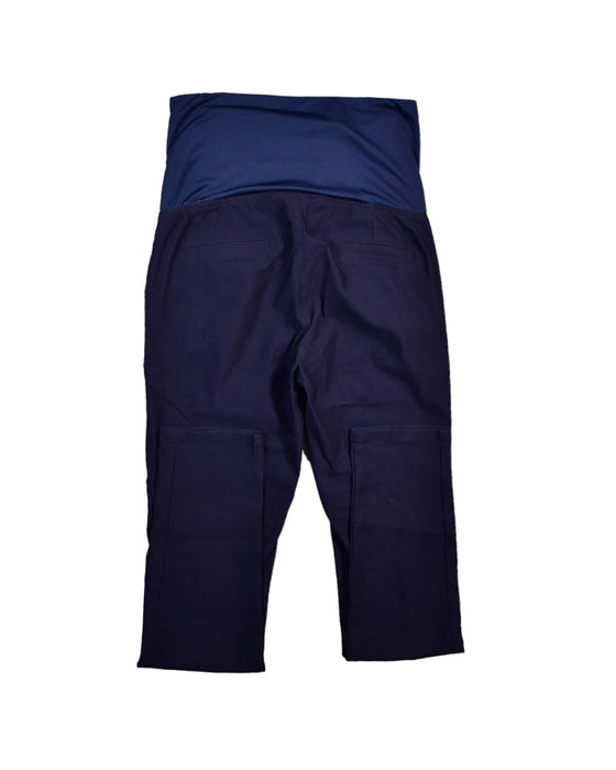 A Blue Casual Pants from Spring in size S for girl. (Back View)