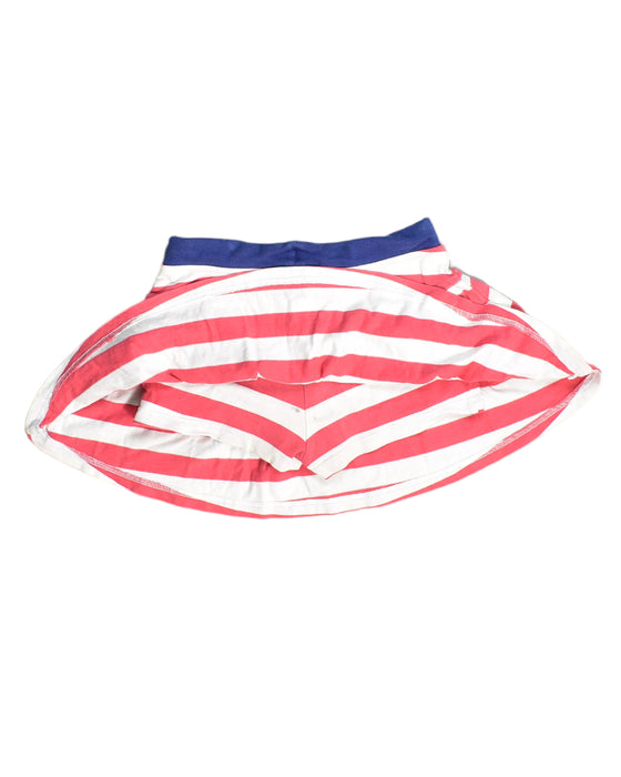 A Pink Skorts from Boden in size 6T for girl. (Back View)