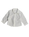 A White Shirts from Chateau de Sable in size 12-18M for boy. (Front View)