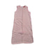 A Pink Sleepsacs from Sprout in size 6-12M for girl. (Front View)