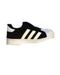 A Black Sneakers from Adidas in size 18-24M for boy. (Front View)