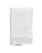 A White Swaddles from Aden & Anais in size O/S for neutral. (Front View)