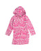 A Pink Long Sleeve Dresses from Monsoon in size 8Y for girl. (Front View)