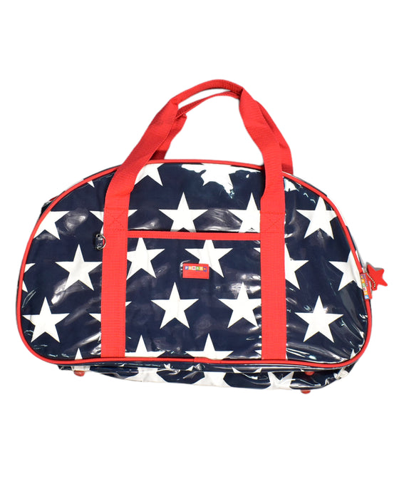 A Blue Bags from Penny Scalan in size O/S for neutral. (Front View)