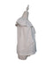 A Grey Sleeveless Tops from Mayarya in size XS for maternity. (Front View)