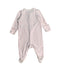 A Pink Onesies from Ralph Lauren in size 3-6M for girl. (Back View)