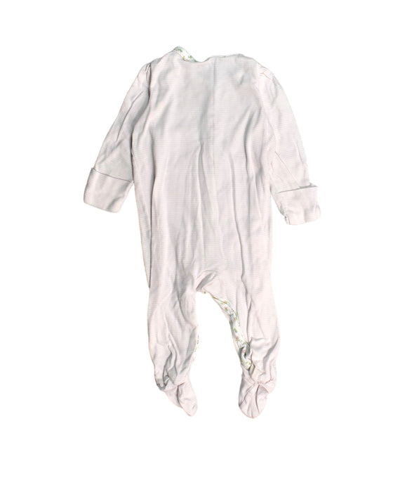 A Pink Onesies from Ralph Lauren in size 6-12M for girl. (Back View)