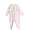A Pink Onesies from Ralph Lauren in size 3-6M for girl. (Front View)