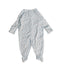 A Blue Onesies from Hanna Andersson in size 3-6M for boy. (Back View)