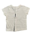 A White Short Sleeve Tops from Hugo Boss in size 3-6M for girl. (Back View)