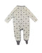 A White Onesies from Ralph Lauren in size 6-12M for boy. (Back View)
