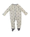 A White Onesies from Ralph Lauren in size 3-6M for boy. (Back View)