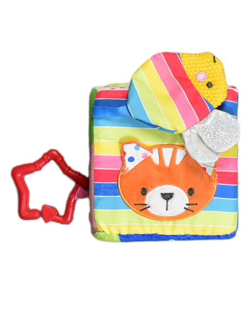 A Multicolour Soft Toys from ELC by Mothercare in size O/S for neutral. (Front View)